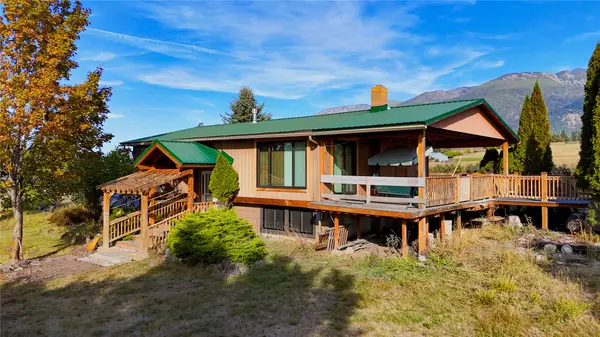 33911 N Crow RD, Ronan, MT 59864