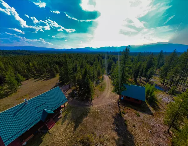 4825 Scenic DR, Condon, MT 59826