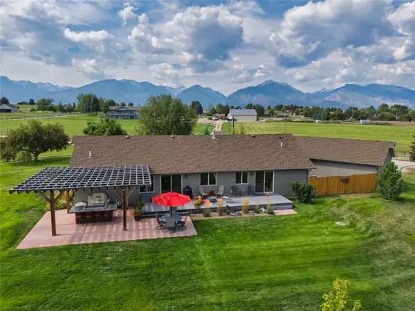 Corvallis, MT 59828,482 Yerian LN