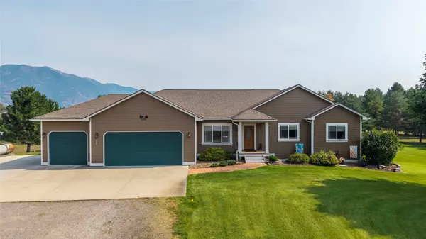 115 Scotch Pine LN, Columbia Falls, MT 59912