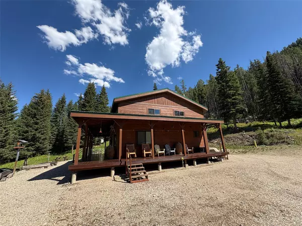 Philipsburg, MT 59858,80 Shedhorn LN