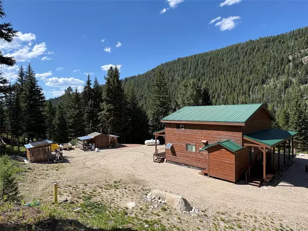Philipsburg, MT 59858,80 Shedhorn LN