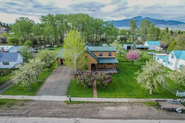 412 Mill ST, Sheridan, MT 59749