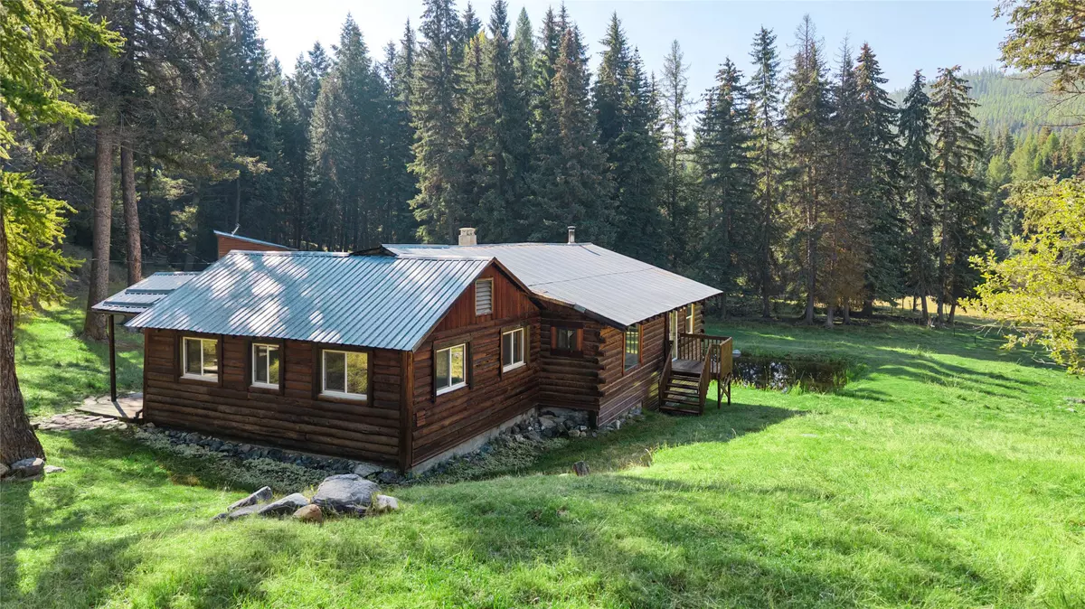 Rexford, MT 59930,12536 Pinkham Creek RD