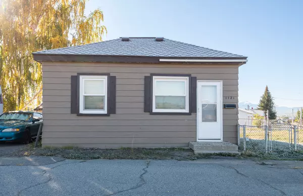 1121 E Third ST, Butte, MT 59701