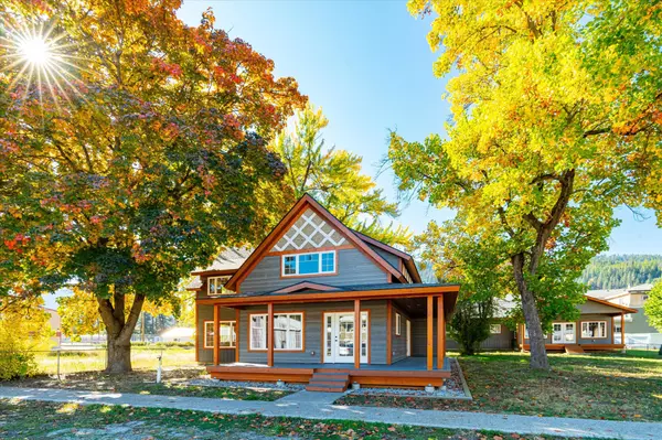 318 E Kootenai AVE, Troy, MT 59935