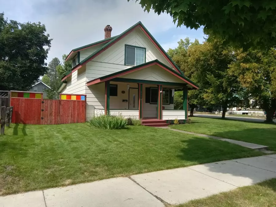 Libby, MT 59923,1104 Louisiana AVE