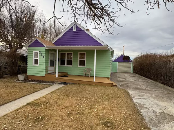 Cut Bank, MT 59427,334 4th AVE SE