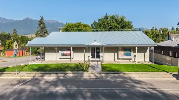 520 Dewey AVE, Eureka, MT 59917