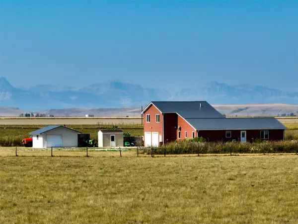 35 Othala LN, Choteau, MT 59422