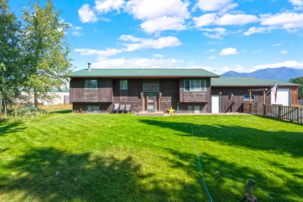 685 Sullivan Crossroad, Columbia Falls, MT 59912