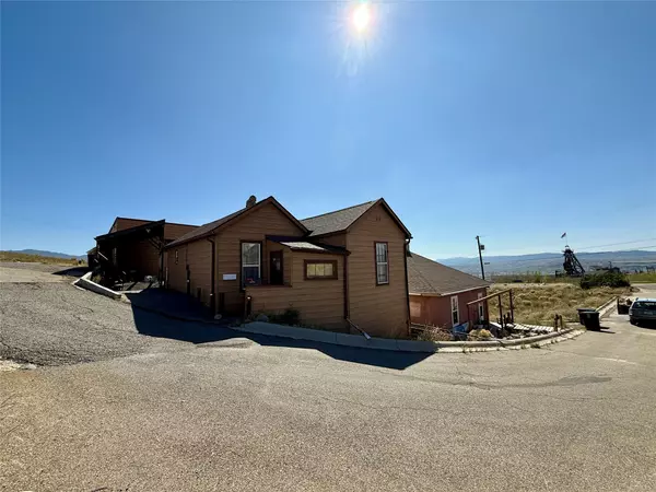 Butte, MT 59701,112 Belle ST