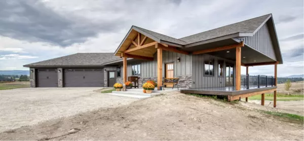 Tract D Daylight DR, Florence, MT 59833