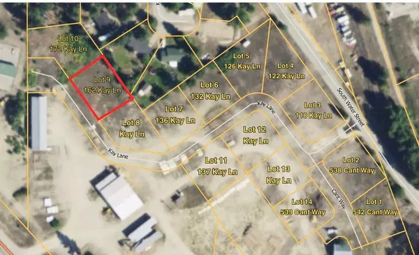 Darby, MT 59829,162 Kay LN