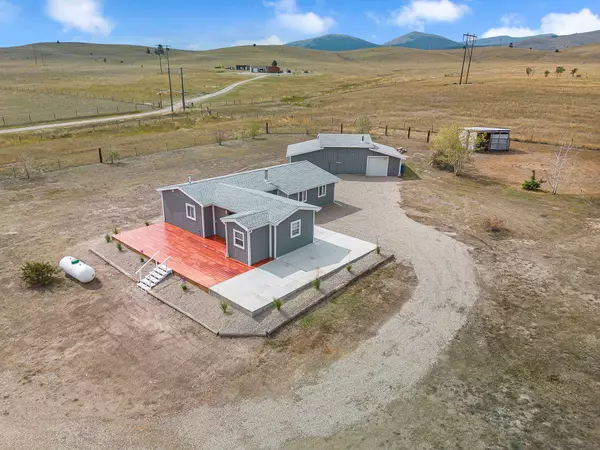 834 Obsidian RD, Deer Lodge, MT 59722