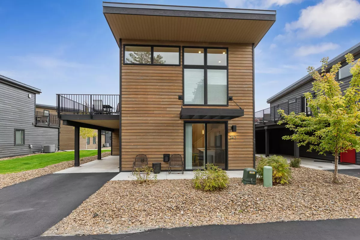 Whitefish, MT 59937,243 Opal DR #A35