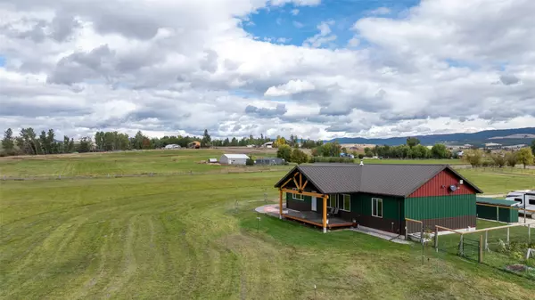 Stevensville, MT 59870,4775 Chokecherry LN