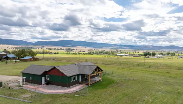 Stevensville, MT 59870,4775 Chokecherry LN