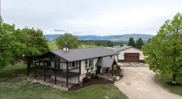 Stevensville, MT 59870,878 S Sunset Bench RD