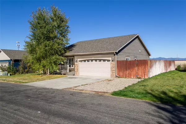 5288 Glacier Point LOOP, Helena, MT 59602