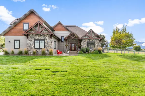 1147 Willow Creek RD, Corvallis, MT 59828