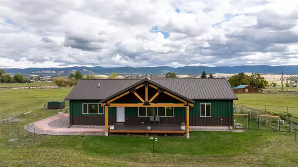 4773 and 4775 Chokecherry LN, Stevensville, MT 59870