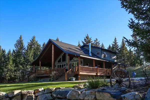 Eureka, MT 59917,185 Mossy Rock RD N