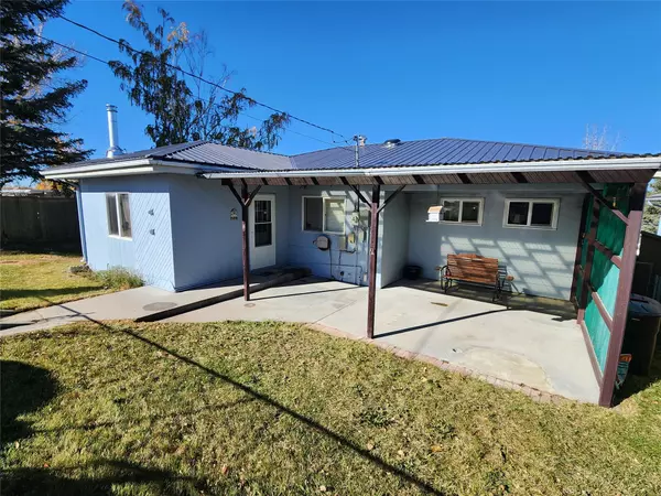 Cut Bank, MT 59427,313 1st AVE SW