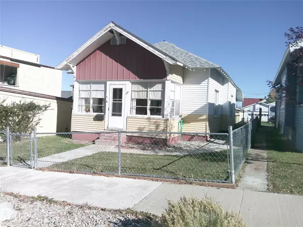 607 Spruce ST, Anaconda, MT 59711