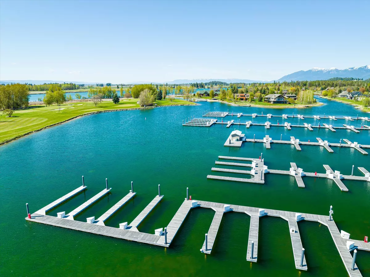 Bigfork, MT 59911,A-34 Eagle Bend Yacht Harbor