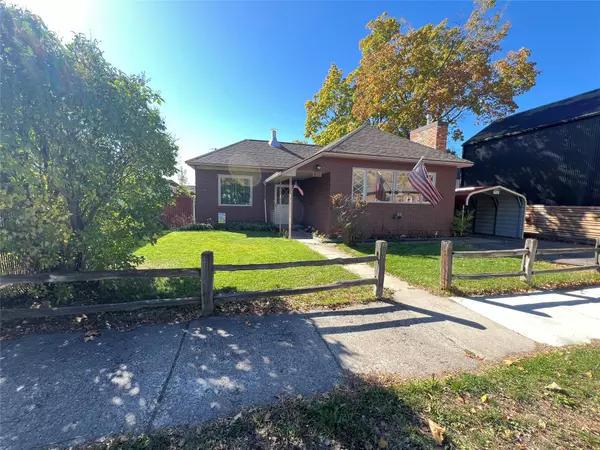 111 N 2nd ST W, Missoula, MT 59802