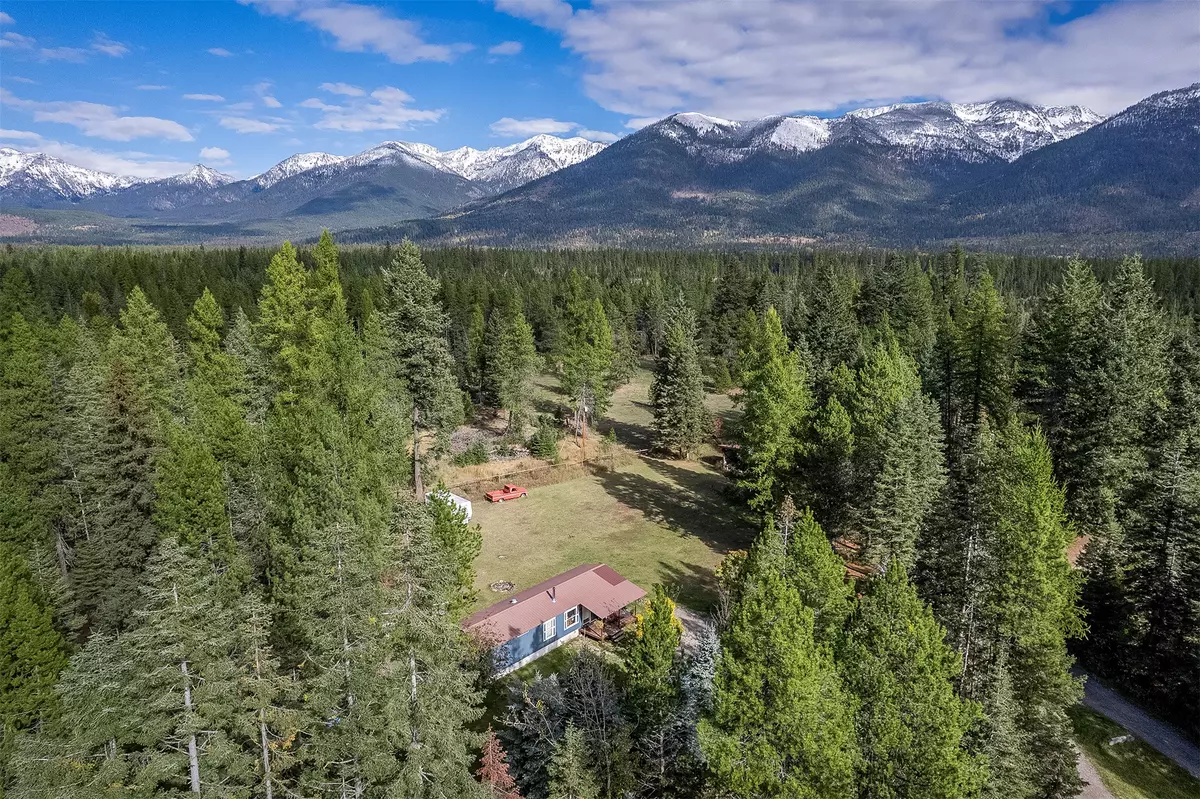 Bigfork, MT 59911,260 Black Bear LN