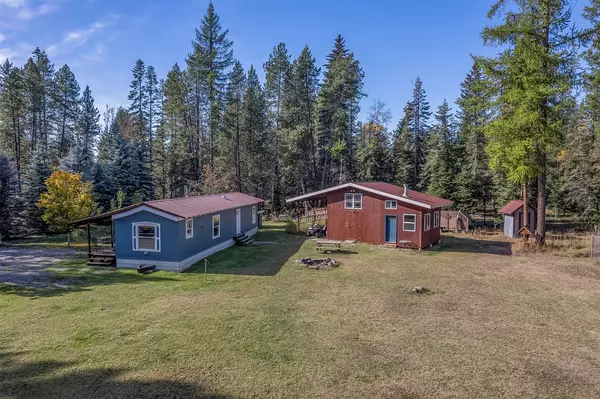 Bigfork, MT 59911,260 Black Bear LN