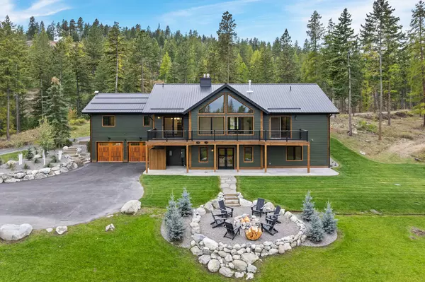 1395 Deer Creek Haven, Lakeside, MT 59922