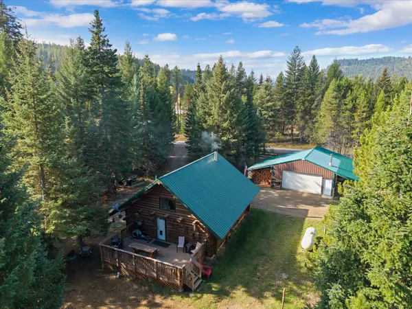 236 Thompson Deborgia RD, De Borgia, MT 59830