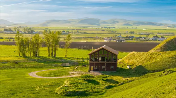 7 Papson Ridge LN, Hall, MT 59837