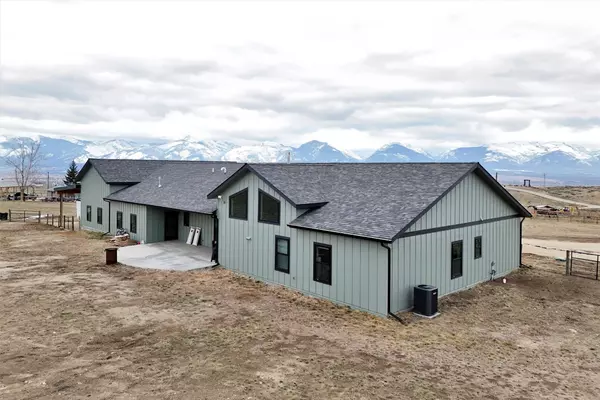 Corvallis, MT 59828,959 Corvallis Hills DR