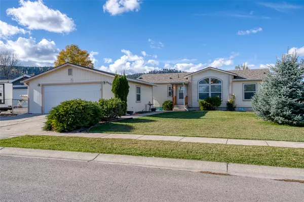 1814 N Belmar DR, Kalispell, MT 59901