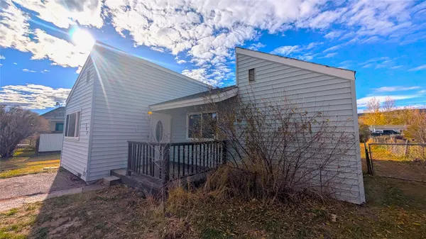 303 N Adams ST, Boulder, MT 59632