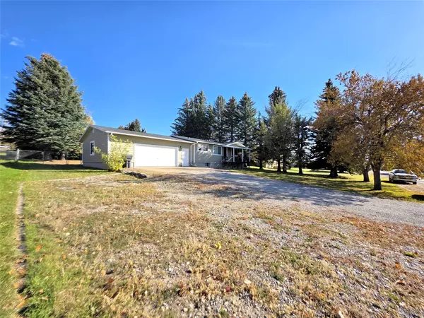 Choteau, MT 59422,303 10th AVE NE