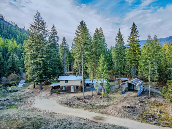 Troy, MT 59935,5047 Rabbit Obrien Creek RD