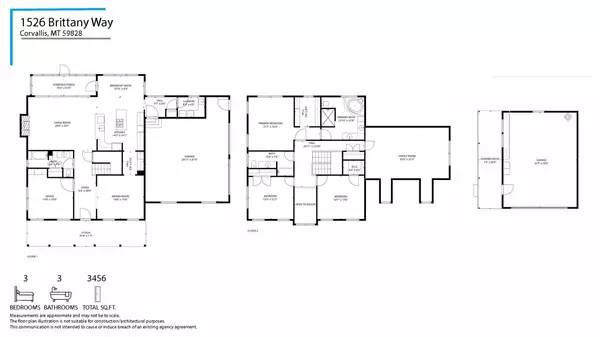 Corvallis, MT 59828,1526 Brittany WAY
