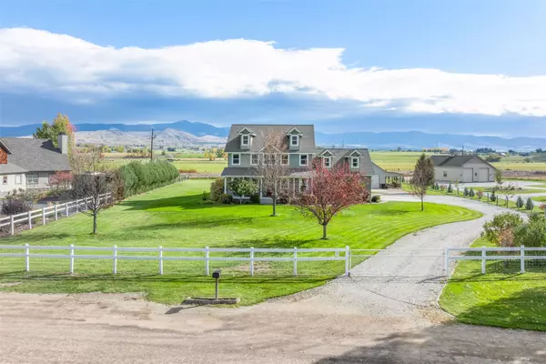 Corvallis, MT 59828,1526 Brittany WAY