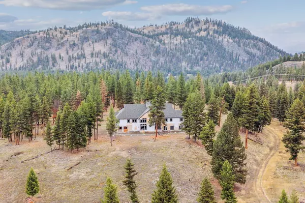 43644 Elbow Lake RD, Seeley Lake, MT 59868