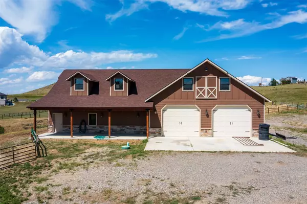 3923 High Trail RD, Billings, MT 59101