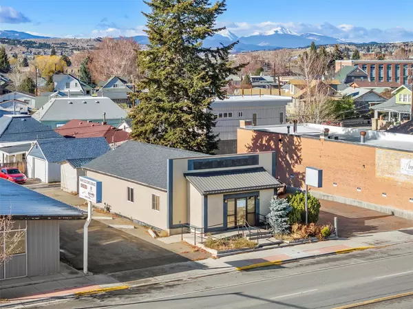 2017 Harrison AVE, Butte, MT 59701