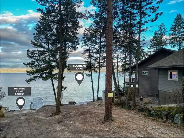 Lakeside, MT 59922,272 Tamarack TER