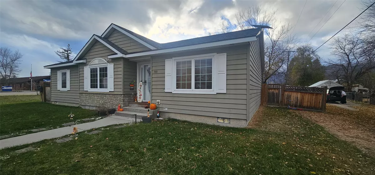 Victor, MT 59875,149 N Tudor ST