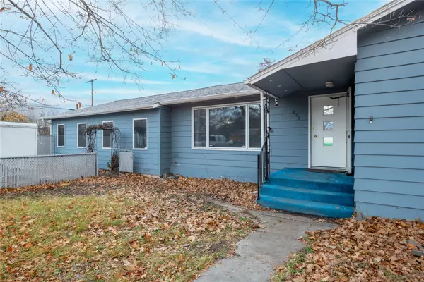 Missoula, MT 59801,229 Knowles ST