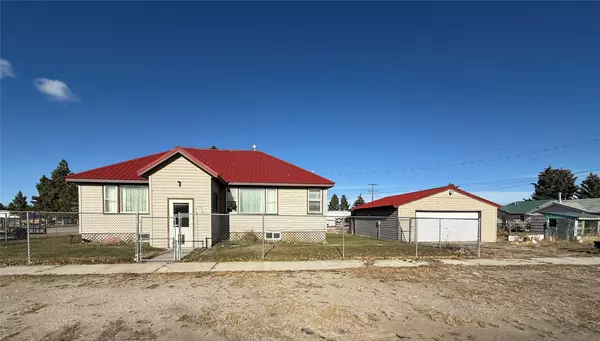 713 W Conley AVE, Deer Lodge, MT 59722